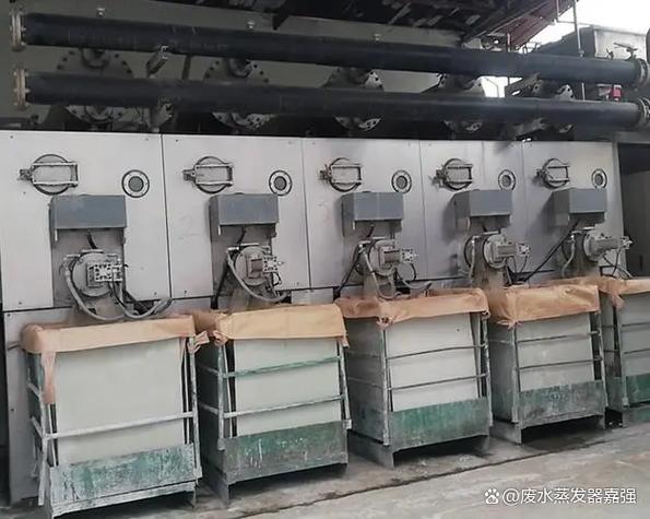 河北一体化蒸发器厂家 选型、工艺与市场全解析